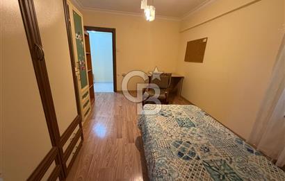 Balçova Merkezi Konumda 3+1 Eşyalı Daire