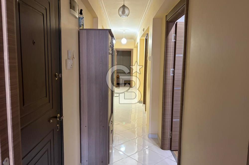 Balçova Merkezi Konumda 3+1 Eşyalı Daire