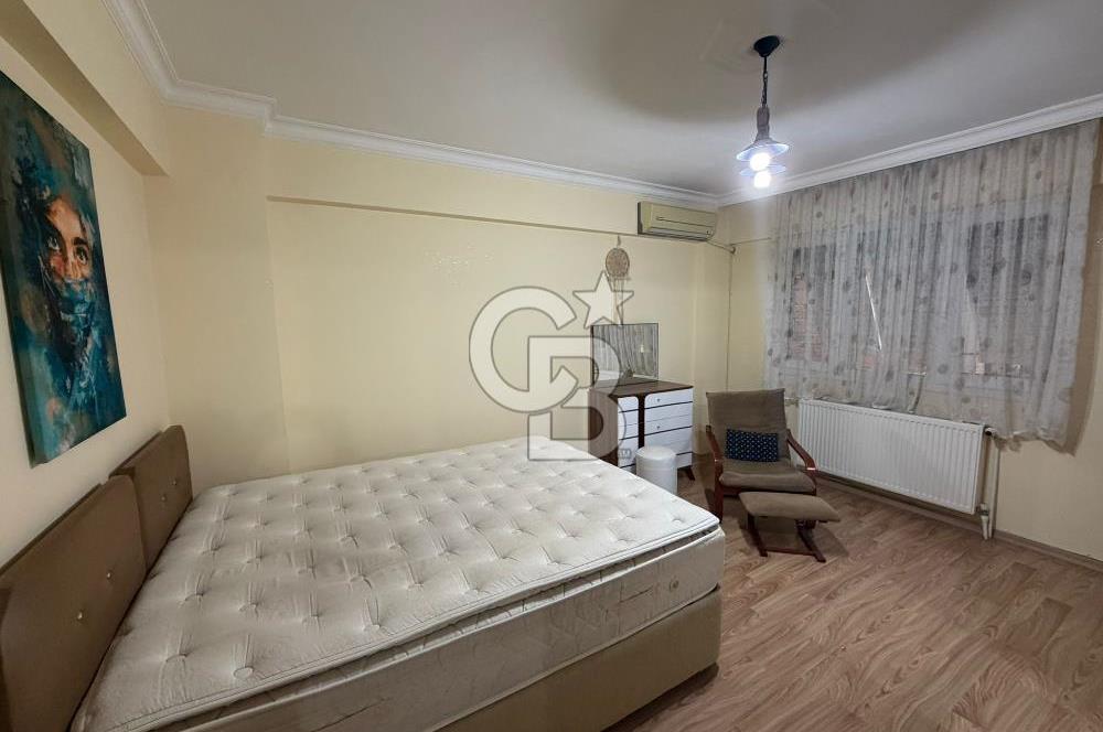 Balçova Merkezi Konumda 3+1 Eşyalı Daire