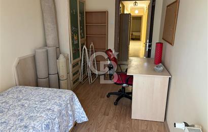 Balçova Merkezi Konumda 3+1 Eşyalı Daire