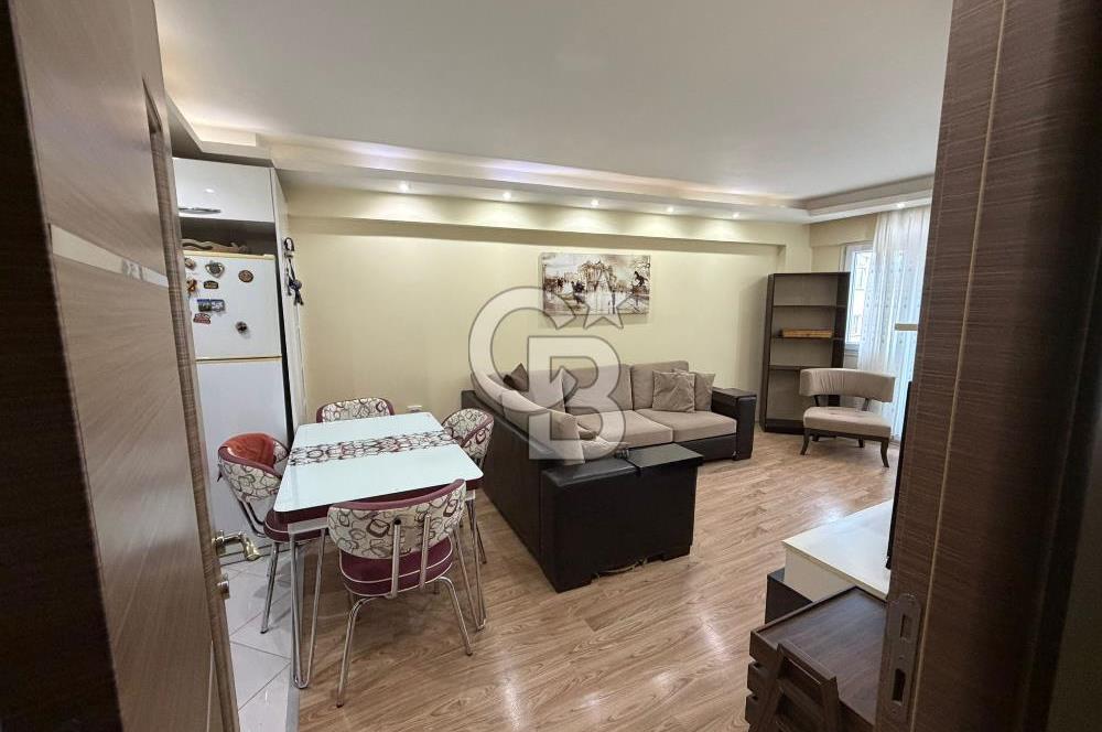 Balçova Merkezi Konumda 3+1 Eşyalı Daire