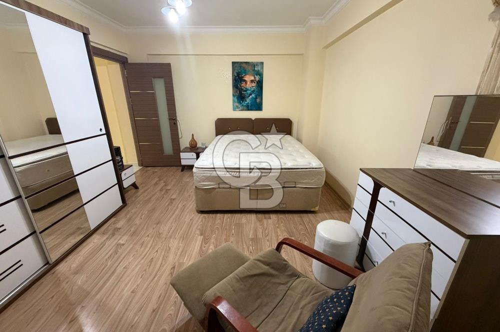 Balçova Merkezi Konumda 3+1 Eşyalı Daire