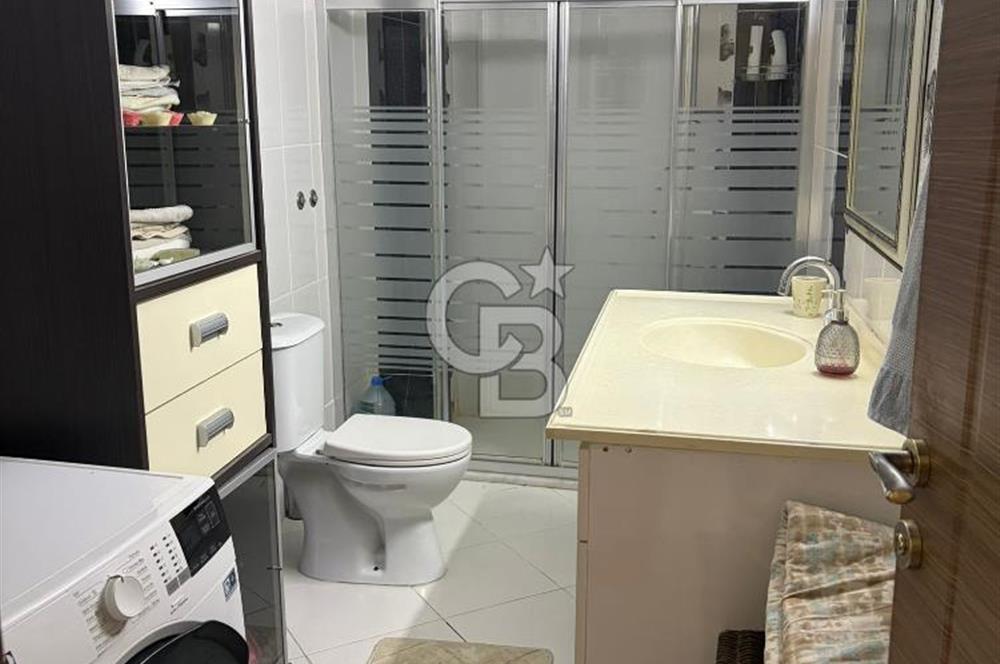 Balçova Merkezi Konumda 3+1 Eşyalı Daire