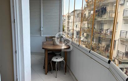 Balçova Merkezi Konumda 3+1 Eşyalı Daire