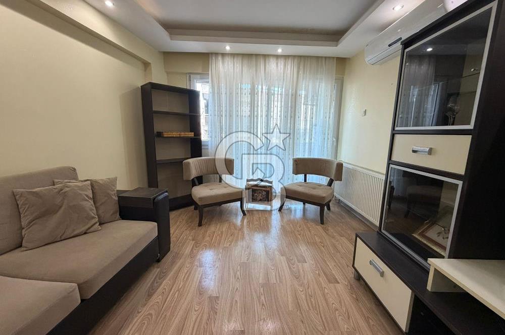 Balçova Merkezi Konumda 3+1 Eşyalı Daire
