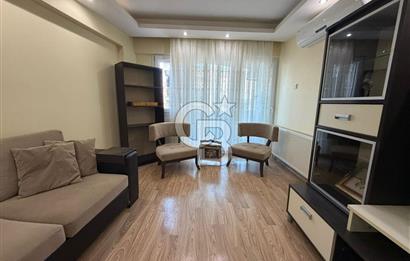 Balçova Merkezi Konumda 3+1 Eşyalı Daire