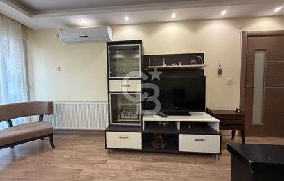 Balçova Merkezi Konumda 3+1 Eşyalı Daire
