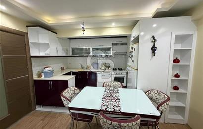 Balçova Merkezi Konumda 3+1 Eşyalı Daire