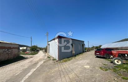 Güzelbahçe'de Ana Yola Yakın 200 M2 Ruhsatlı Kiralık İşyeri