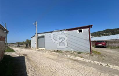 Güzelbahçe'de Ana Yola Yakın 200 M2 Ruhsatlı Kiralık İşyeri