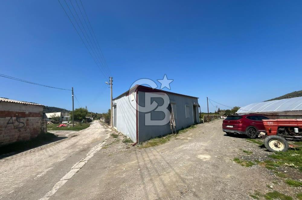 Güzelbahçe'de Ana Yola Yakın 200 M2 Ruhsatlı Kiralık İşyeri