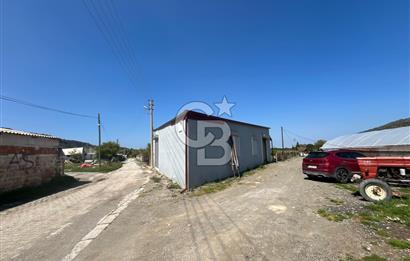 Güzelbahçe'de Ana Yola Yakın 200 M2 Ruhsatlı Kiralık İşyeri