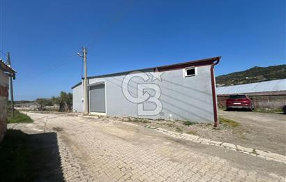 Güzelbahçe'de Ana Yola Yakın 200 M2 Ruhsatlı Kiralık İşyeri