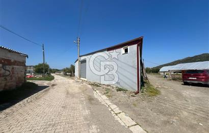 Güzelbahçe'de Ana Yola Yakın 200 M2 Ruhsatlı Kiralık İşyeri