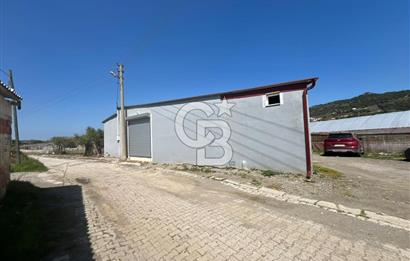 Güzelbahçe'de Ana Yola Yakın 200 M2 Ruhsatlı Kiralık İşyeri