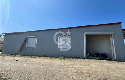 Güzelbahçe'de Ana Yola Yakın 200 M2 Ruhsatlı Kiralık İşyeri