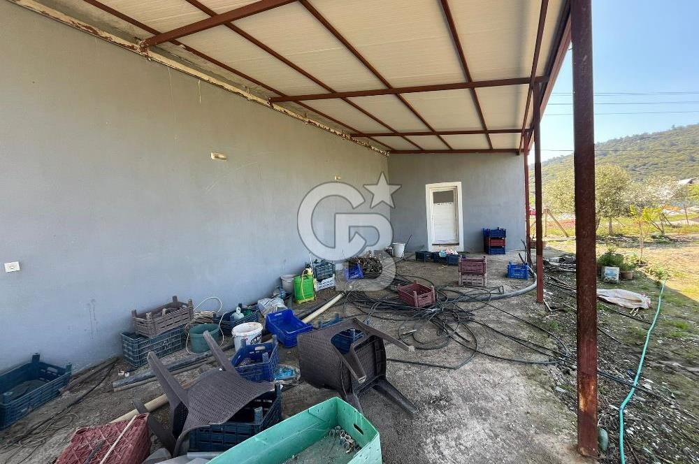 Güzelbahçe'de Ana Yola Yakın 200 M2 Ruhsatlı Kiralık İşyeri