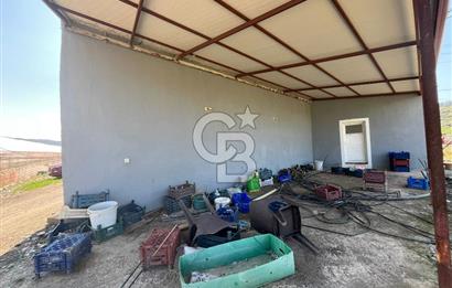 Güzelbahçe'de Ana Yola Yakın 200 M2 Ruhsatlı Kiralık İşyeri