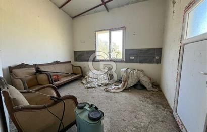 Güzelbahçe'de Ana Yola Yakın 200 M2 Ruhsatlı Kiralık İşyeri