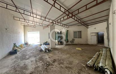 Güzelbahçe'de Ana Yola Yakın 200 M2 Ruhsatlı Kiralık İşyeri