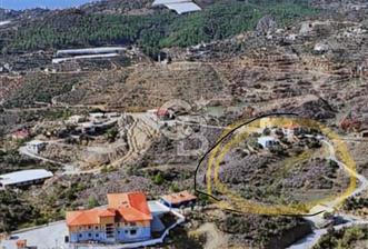 ALANYA DENİZ MANZARALI ARSA - 1 - 343266