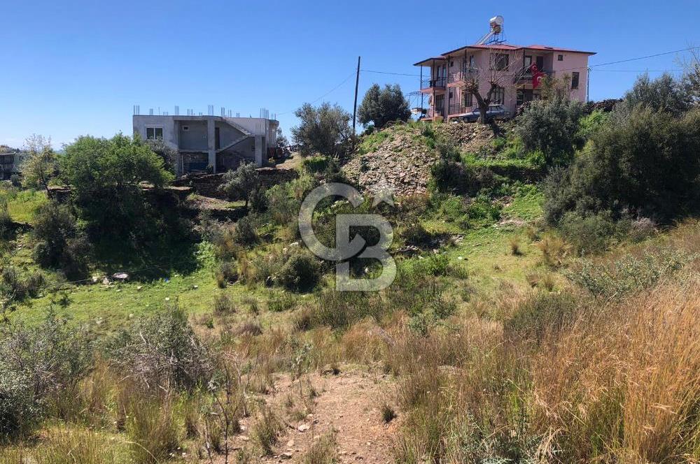 ALANYA DENİZ MANZARALI ARSA