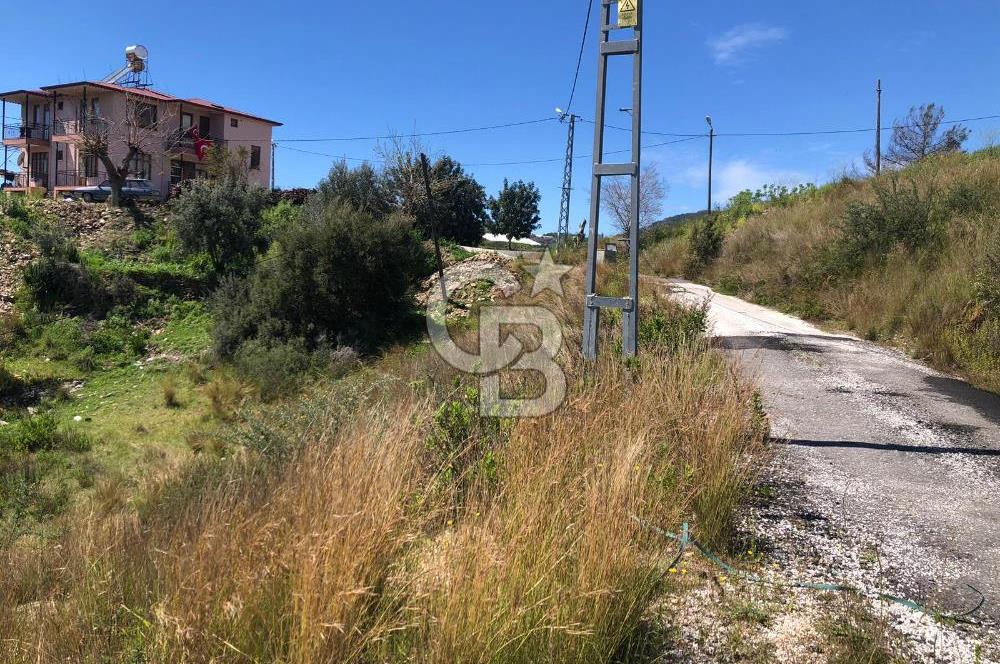 ALANYA DENİZ MANZARALI ARSA