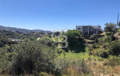 ALANYA DENİZ MANZARALI ARSA