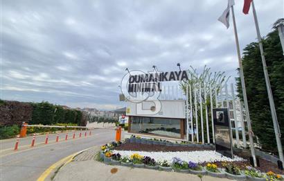 PENDİK YENİŞEHİR DUMANKAYA MİNİMAL SİTESİ HAVUZ CEPHE SATILIK 1+1 DAİRE