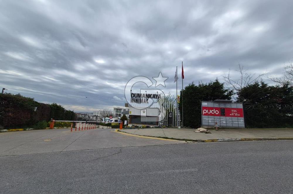 PENDİK YENİŞEHİR DUMANKAYA MİNİMAL SİTESİ HAVUZ CEPHE SATILIK 1+1 DAİRE