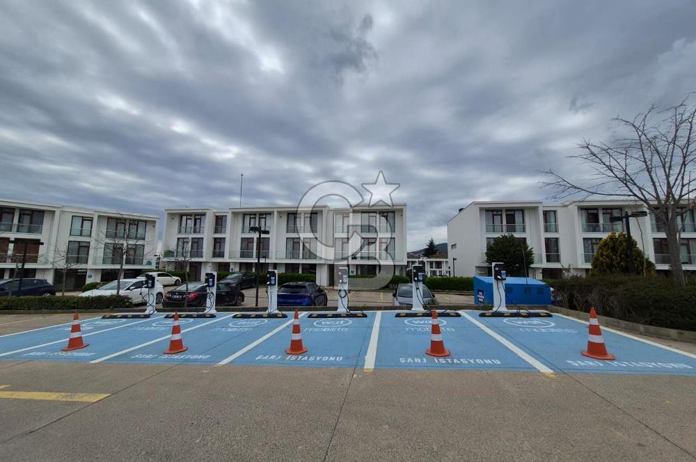 PENDİK YENİŞEHİR DUMANKAYA MİNİMAL SİTESİ HAVUZ CEPHE SATILIK 1+1 DAİRE