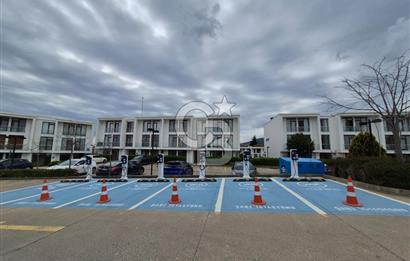 PENDİK YENİŞEHİR DUMANKAYA MİNİMAL SİTESİ HAVUZ CEPHE SATILIK 1+1 DAİRE