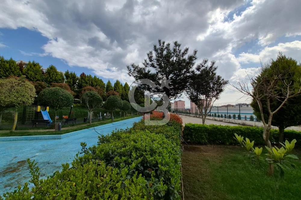 PENDİK YENİŞEHİR DUMANKAYA MİNİMAL SİTESİ HAVUZ CEPHE SATILIK 1+1 DAİRE