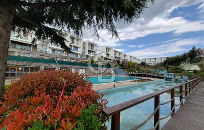 PENDİK YENİŞEHİR DUMANKAYA MİNİMAL SİTESİ HAVUZ CEPHE SATILIK 1+1 DAİRE