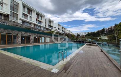 PENDİK YENİŞEHİR DUMANKAYA MİNİMAL SİTESİ HAVUZ CEPHE SATILIK 1+1 DAİRE