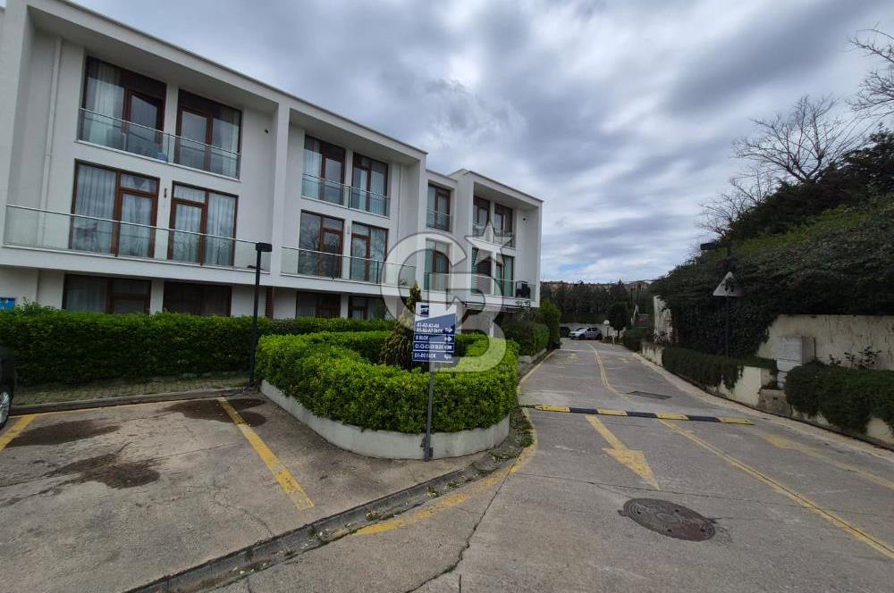 PENDİK YENİŞEHİR DUMANKAYA MİNİMAL SİTESİ HAVUZ CEPHE SATILIK 1+1 DAİRE