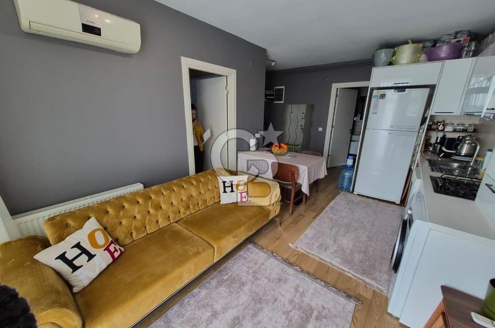 PENDİK YENİŞEHİR DUMANKAYA MİNİMAL SİTESİ HAVUZ CEPHE SATILIK 1+1 DAİRE