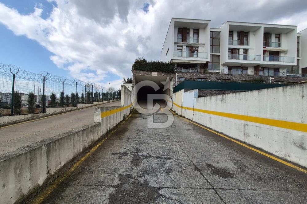 PENDİK YENİŞEHİR DUMANKAYA MİNİMAL SİTESİ HAVUZ CEPHE SATILIK 1+1 DAİRE