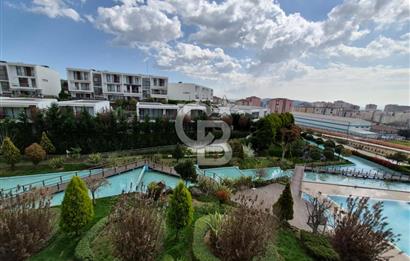 PENDİK YENİŞEHİR DUMANKAYA MİNİMAL SİTESİ HAVUZ CEPHE SATILIK 1+1 DAİRE