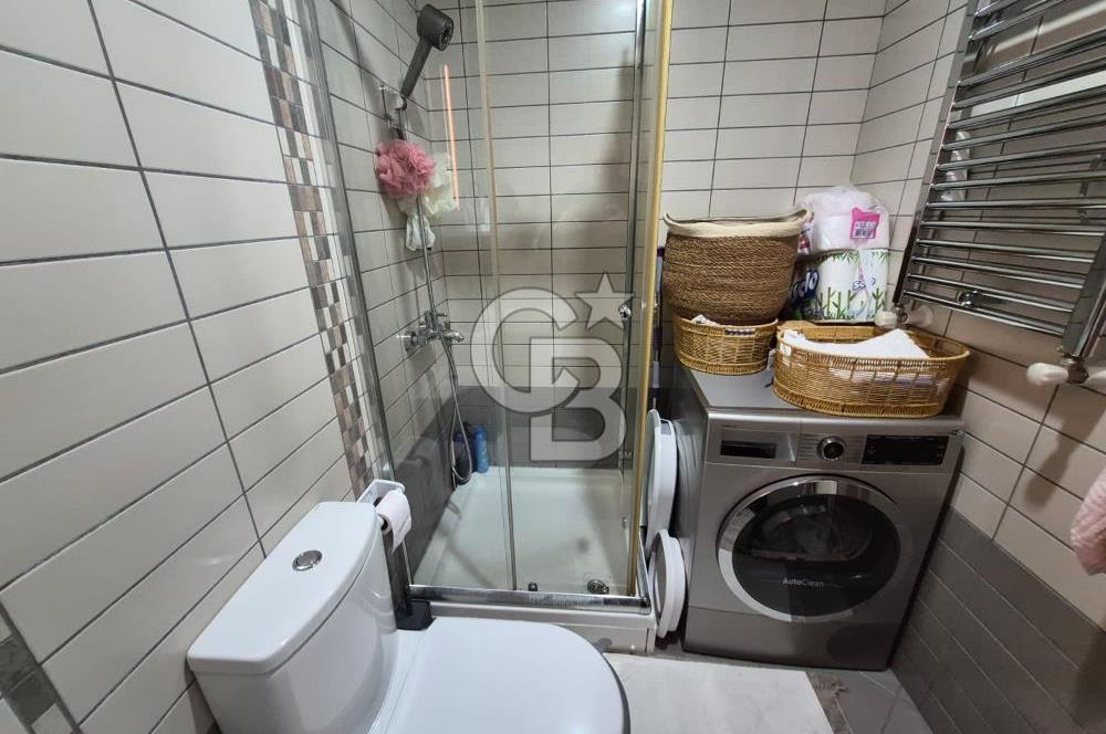 PENDİK YENİŞEHİR DUMANKAYA MİNİMAL SİTESİ HAVUZ CEPHE SATILIK 1+1 DAİRE