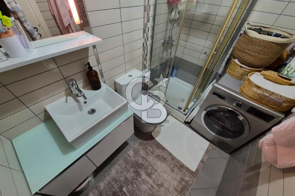 PENDİK YENİŞEHİR DUMANKAYA MİNİMAL SİTESİ HAVUZ CEPHE SATILIK 1+1 DAİRE