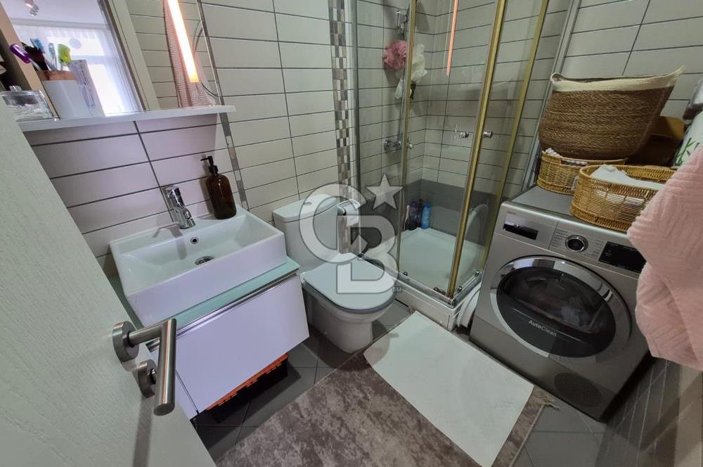 PENDİK YENİŞEHİR DUMANKAYA MİNİMAL SİTESİ HAVUZ CEPHE SATILIK 1+1 DAİRE