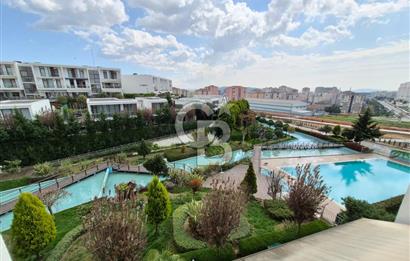 PENDİK YENİŞEHİR DUMANKAYA MİNİMAL SİTESİ HAVUZ CEPHE SATILIK 1+1 DAİRE