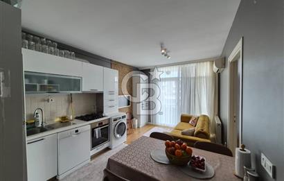 PENDİK YENİŞEHİR DUMANKAYA MİNİMAL SİTESİ HAVUZ CEPHE SATILIK 1+1 DAİRE