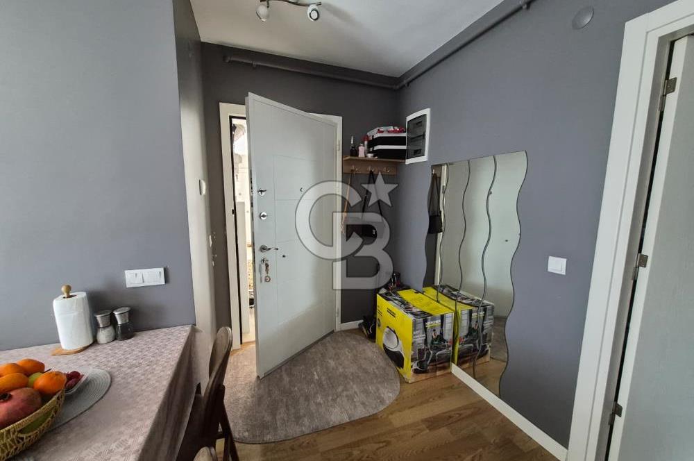 PENDİK YENİŞEHİR DUMANKAYA MİNİMAL SİTESİ HAVUZ CEPHE SATILIK 1+1 DAİRE