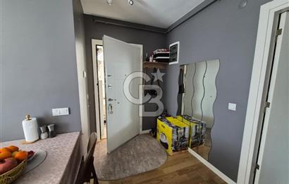 PENDİK YENİŞEHİR DUMANKAYA MİNİMAL SİTESİ HAVUZ CEPHE SATILIK 1+1 DAİRE