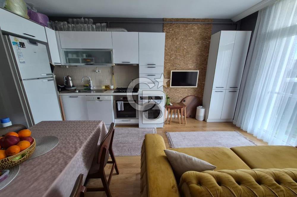 PENDİK YENİŞEHİR DUMANKAYA MİNİMAL SİTESİ HAVUZ CEPHE SATILIK 1+1 DAİRE