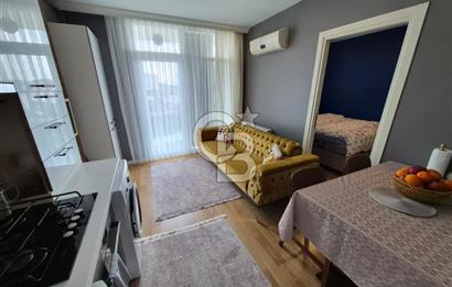 PENDİK YENİŞEHİR DUMANKAYA MİNİMAL SİTESİ HAVUZ CEPHE SATILIK 1+1 DAİRE