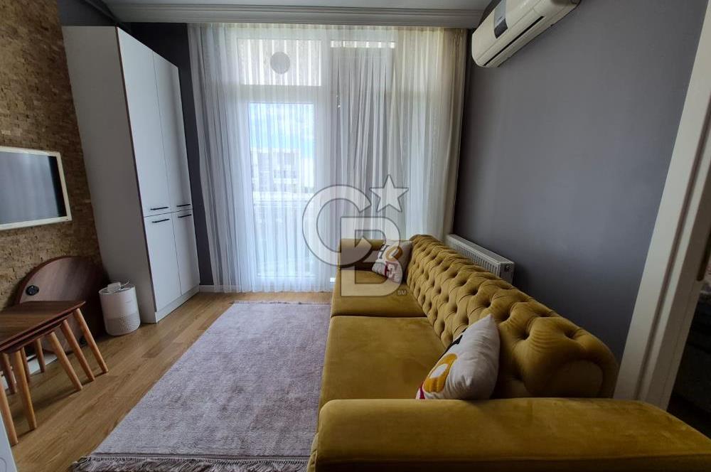 PENDİK YENİŞEHİR DUMANKAYA MİNİMAL SİTESİ HAVUZ CEPHE SATILIK 1+1 DAİRE