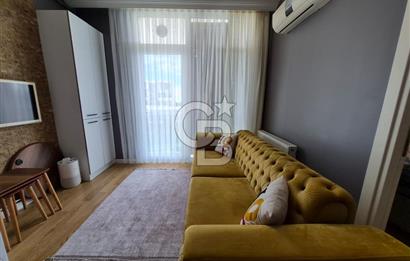 PENDİK YENİŞEHİR DUMANKAYA MİNİMAL SİTESİ HAVUZ CEPHE SATILIK 1+1 DAİRE